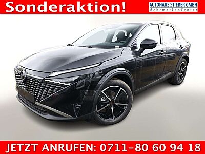 Nissan Qashqai Tekna AWD Pano BOSE HUD el.Heck 360° ACC 116 kW...