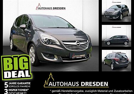 Opel Meriva B 1.4 Turbo Innovation Navi+Winterp.