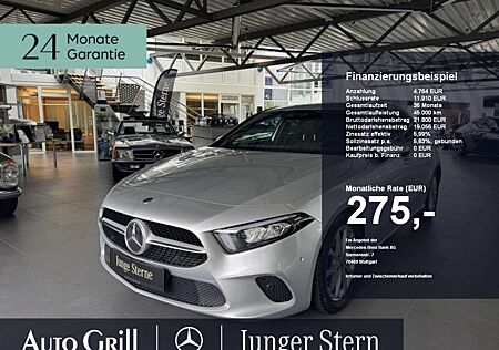 Mercedes-Benz A 200 Kompaktlimousine +LED+MBUX+Progressive+AUT