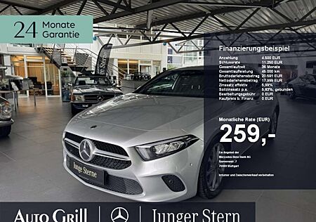 Mercedes-Benz A 200 Kompaktlimousine +LED+MBUX+Progressive+AUT