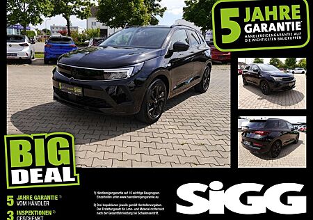 Opel Grandland 1.2 Turbo GS-LINE NAV AHK Kamera