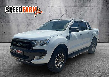 Ford Ranger Wildtrak Doppelkabine 4x4 1 Jahr Garantie