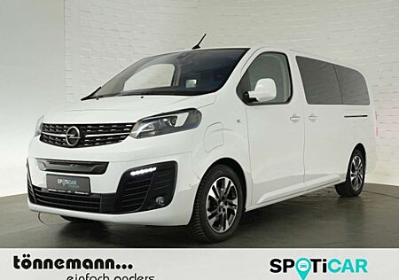 Opel Zafira LIFE TOURER L BUSINESS ELEGANCE 75kWH 6-SITZER+NAV