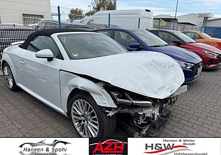Audi TT Roadster 1.8 TFSI Navi Digitales Cockpit