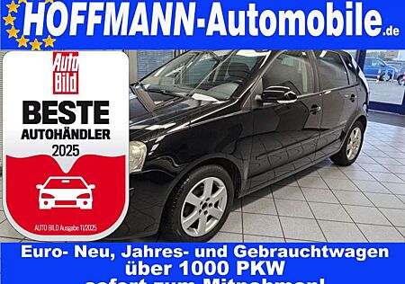 VW Polo Volkswagen United Klima,PDC,Sitzheizung,Alufelgen