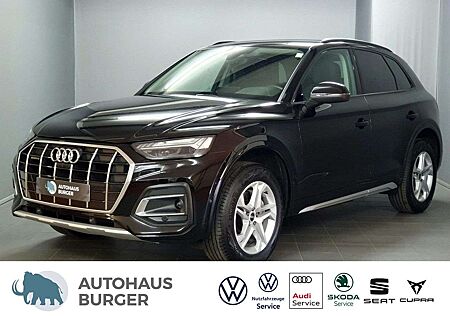 Audi Q5 advanced 40TDI qu. S tronic Standhz/AHK/ACC LED