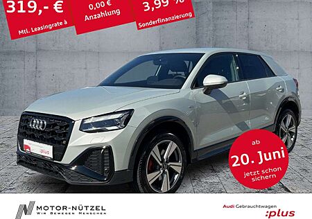 Audi Q2 35 TFSI S-TR S-LINE MATRIX+NAV+RFK+ACC+AHK+18
