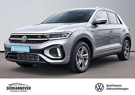 VW T-Roc Volkswagen R-Line 1.5 TSI DSG AHK+NAVI+LED+SHZ+PDC