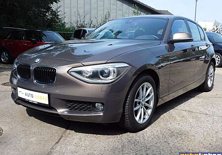 BMW 118 d xDrive KLIMAAUT.NAVI,XENON,SHZ,TEMP,MFL,PDC,SH!