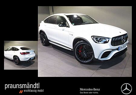 Mercedes-Benz GLC 63 AMG GLC 63 S 4M AMG Night Sound/Distr/GlasSD/AHK/360