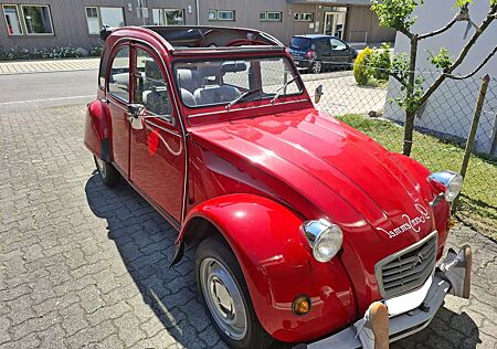Citroën 2 CV Citroen 2CV 6 Club