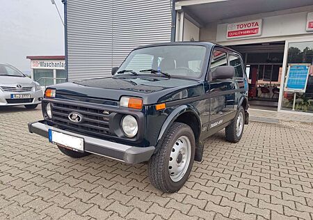 Lada Taiga 4x4