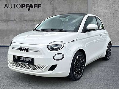 Fiat 500 Neuer Cabrio Icon Navi|Carplay|Sitzheizung