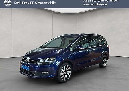 VW Sharan Volkswagen 2.0 TDI DSG Comfortline