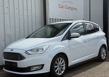 Ford C-Max Titanium *Zahnriemen neu*Inspektion neu*PDC*