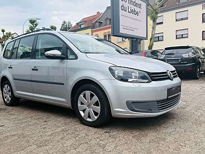 Volkswagen Touran 1.6 TDI Trendline 7-Sitzer SHZG PDC