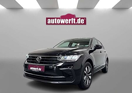 VW Tiguan Volkswagen 2.0 TDI DSG MOVE AHK CAM LED NAVI ACC 17Z