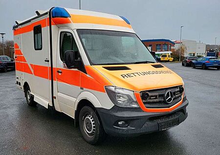 Mercedes-Benz Sprinter II 319 CDI RTW Rettungswagen