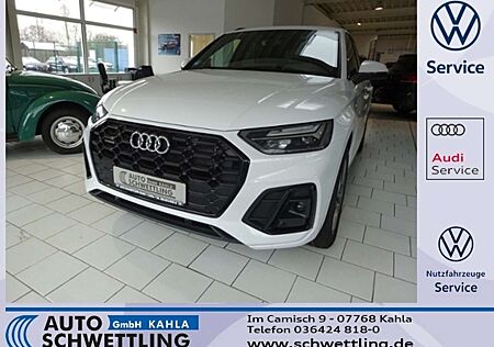 Audi Q5 50TFSI e S-tronic quattro S line KLIMA LED NAVI L
