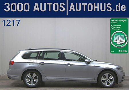 VW Passat Variant Volkswagen 2.0 TDI BMT Business Navi ACC