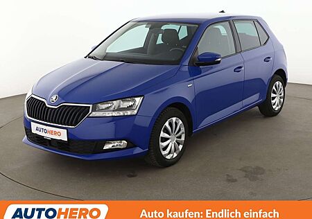 Skoda Fabia 1.0 MPI Drive 125*TEMPO*PDC*SHZ*