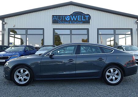 Audi A5 2.0 TFSI Aut. Steuerkette+Insp+TÜVNeu Scheckh