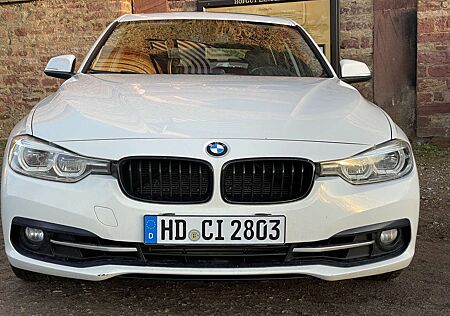 BMW 330 d Sport Line