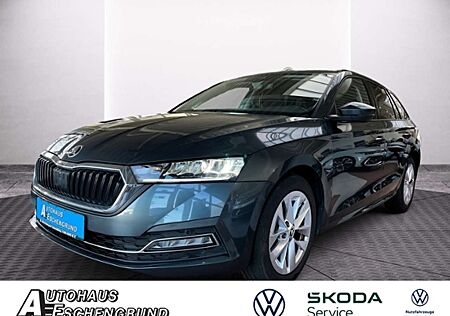 Skoda Octavia Combi 1.5 TSI STYLE NAVI LED GRA KESSY