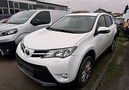 Toyota RAV 4 Executive 1HAND *TÜV NEU* ALLRAD NAVI AHK KLIMA