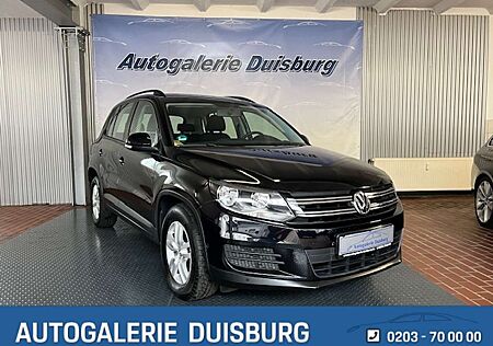 VW Tiguan Volkswagen Trend&Fun 1.4 TSI 1.Hd erst 62tkm PDC v+h Klima