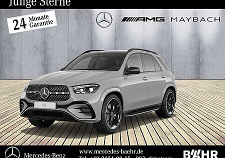 Mercedes-Benz GLE 450 450 d 4M AMG+Night/Pano/AHK/Airmatic/LMR22"