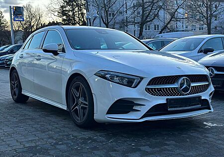 Mercedes-Benz A 200 AMG Line * Widescreen * LED * MBUX * AMG