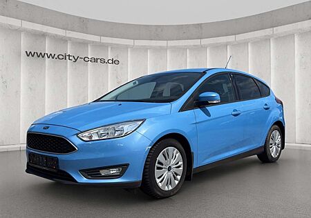 Ford Focus Lim.* 1.Hand*AHK*28000 km