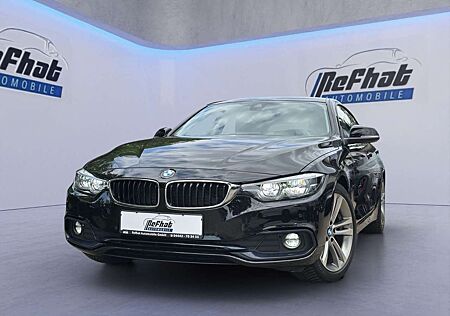 BMW 420 *HUD*KEYLESS*LASER*CARPLAY*SCHECKH