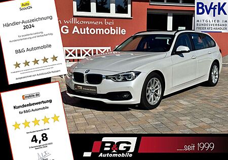BMW 320 i Advantage*Garantie*AHK*LED*Steptronic*