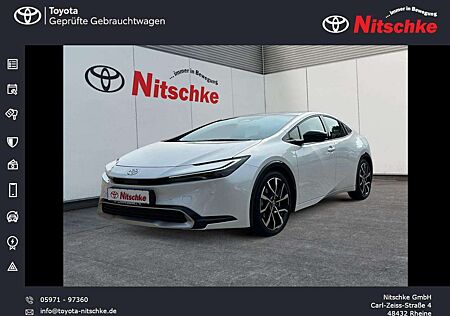 Toyota Prius 2.0 Plug-in Hybrid Executive