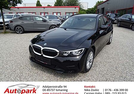 BMW 318 d Advantage Touring Mild-Hybrid EU6d