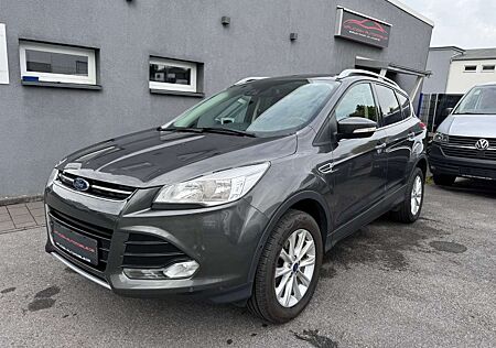 Ford Kuga Titanium AHK 4WD Navi 1.Hand