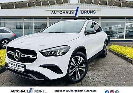 Mercedes-Benz GLA 200 PROGRESSIVE & NIGHT, Winter, AHK, RFK, LED, SHZ,