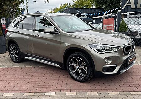 BMW X1 sDrive 18i xLine Aut*Nav*LED*Leder*Pano*Kam*