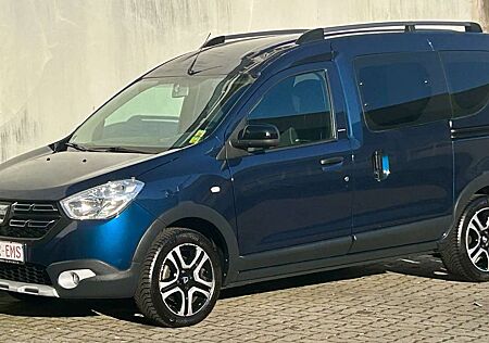 Dacia Dokker 1.2 TCe Stepway Celebration GPS-Navi SHZ