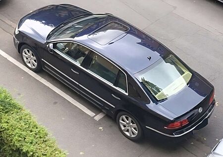 VW Phaeton Volkswagen 3.0 V6 TDI DPF 4MOTION langer Radstand Aut (4 Sitz