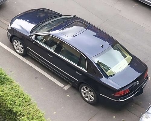 Volkswagen Phaeton 3.0 V6 TDI DPF 4MOTION langer Radstand Aut (4 Sitz