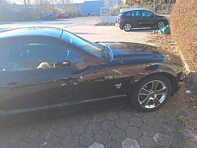Ford Mustang Mustang 5.0 Ti-VCT V8 Aut. GT