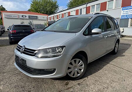VW Sharan Volkswagen 1.4L Trendline BMT TÜV NEU