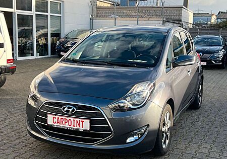 Hyundai ix20 "BLUE YES!"-1. HAND|NAVI|KAMERA|8FACH|TEMPO