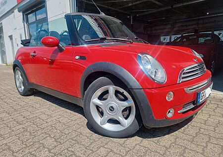 Mini ONE Cabrio 1.6 16V Sportsitze/PDC/Sitzheizun