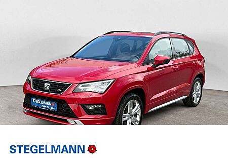 Seat Ateca 2.0 TSI DSG 4drive FR-Line *AHK*Navi*LED*