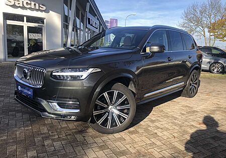Volvo XC 90 gebraucht kaufen Volvo XC 90 XC90 B6 Mild-Hybrid AWD Inscription Standheizung