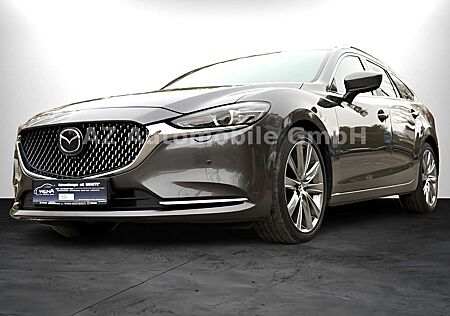 Mazda 6 Kombi VOLLAUSSTATTUNG/360°/SPUR/ACC/GARANTIE
